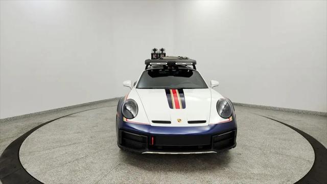 2024 Porsche 911 Dakar