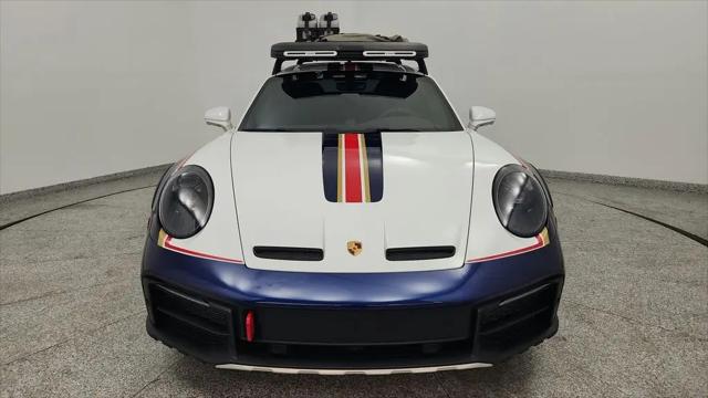 2024 Porsche 911 Dakar