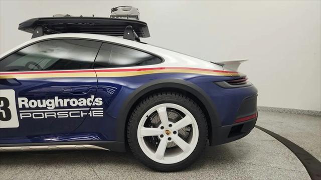 2024 Porsche 911 Dakar