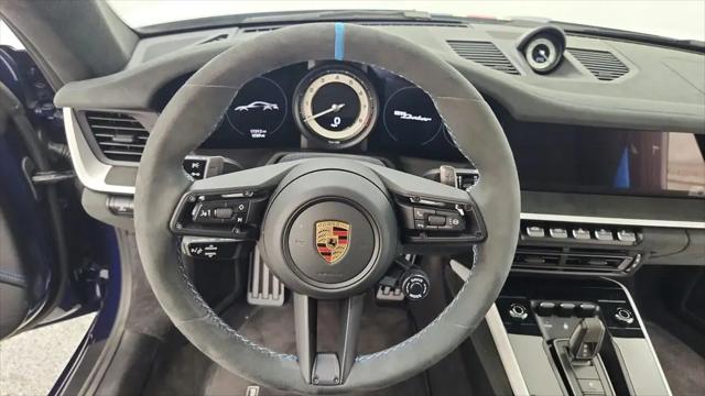 2024 Porsche 911 Dakar