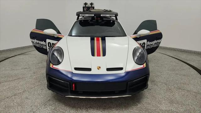 2024 Porsche 911 Dakar
