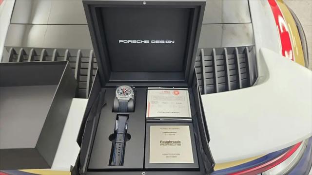 2024 Porsche 911 Dakar