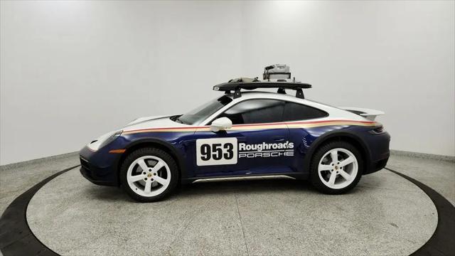 2024 Porsche 911 Dakar