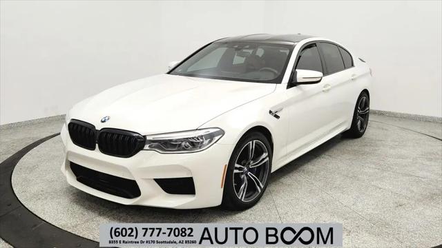 2020 BMW M5 Standard for sale in Scottsdale, AZ