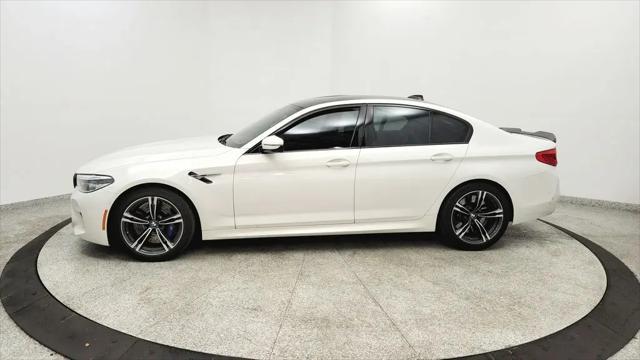 2020 BMW M5 Standard