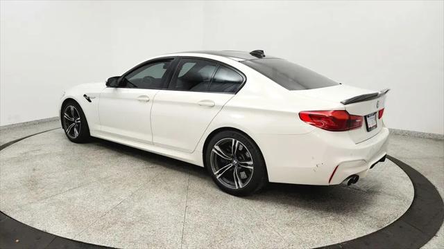 2020 BMW M5 Standard