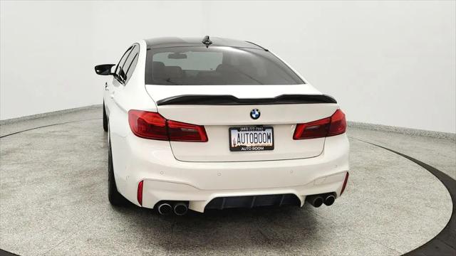 2020 BMW M5 Standard