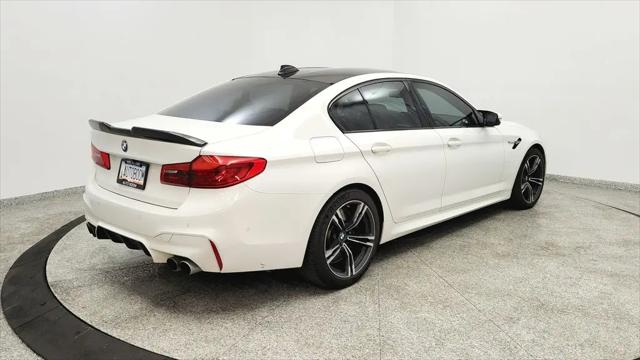 2020 BMW M5 Standard