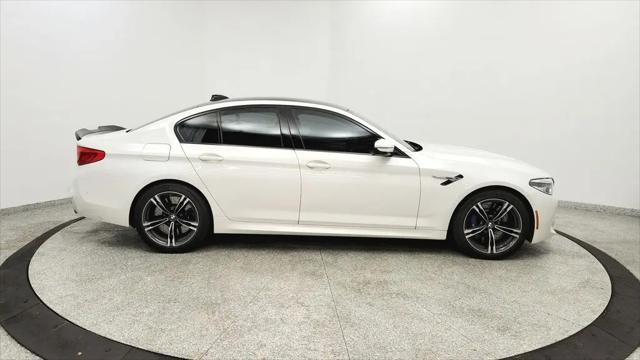 2020 BMW M5 Standard