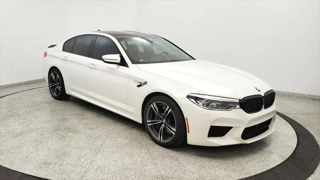 2020 BMW M5 Standard