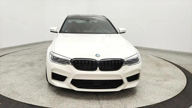 2020 BMW M5 Standard