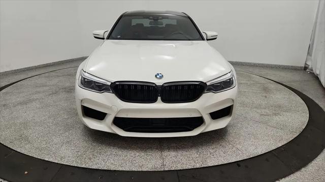 2020 BMW M5 Standard