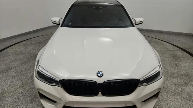 2020 BMW M5 Standard