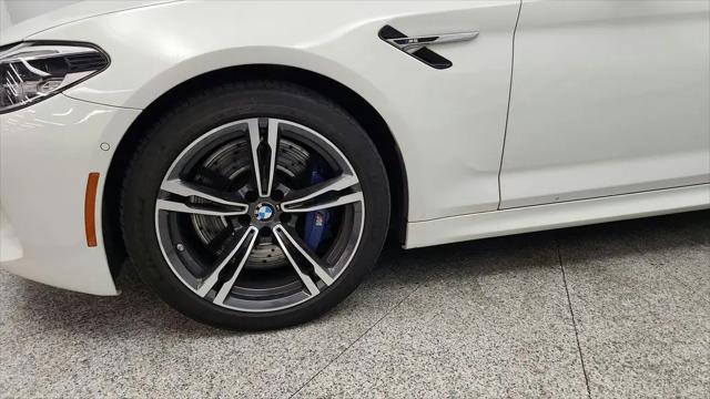2020 BMW M5 Standard