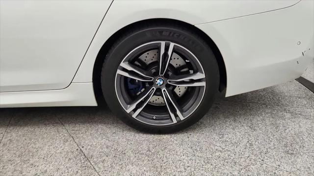 2020 BMW M5 Standard