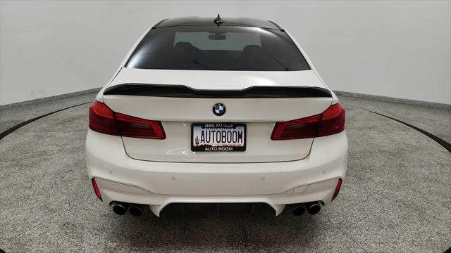 2020 BMW M5 Standard
