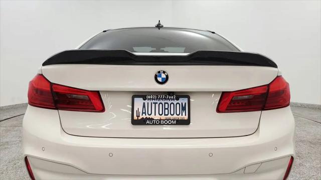 2020 BMW M5 Standard