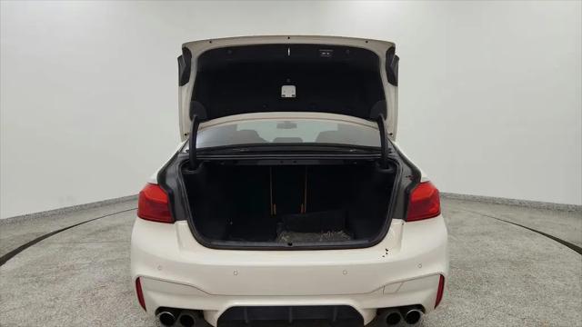 2020 BMW M5 Standard