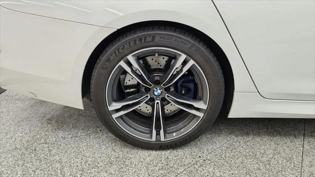 2020 BMW M5 Standard