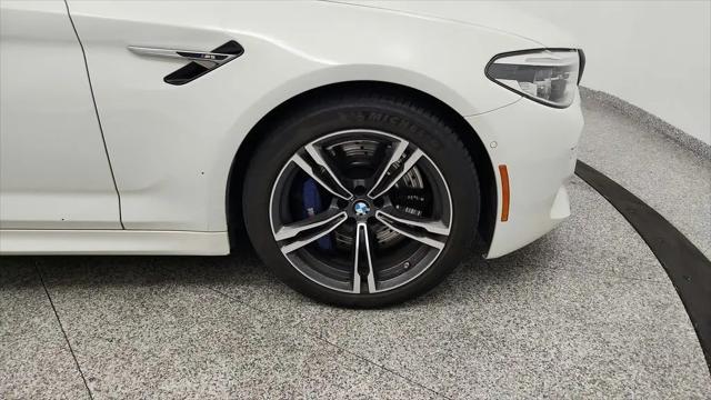 2020 BMW M5 Standard