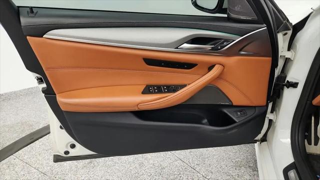 2020 BMW M5 Standard