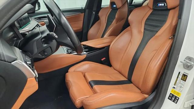2020 BMW M5 Standard