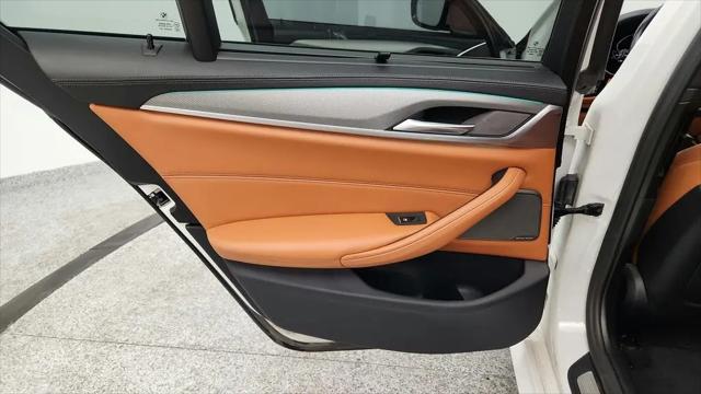 2020 BMW M5 Standard