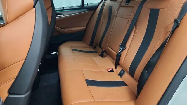 2020 BMW M5 Standard