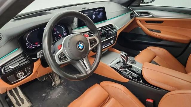 2020 BMW M5 Standard