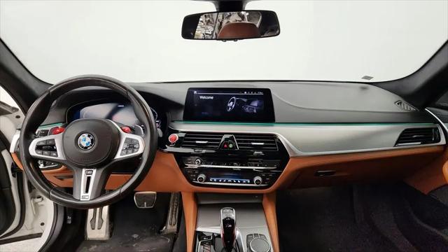2020 BMW M5 Standard