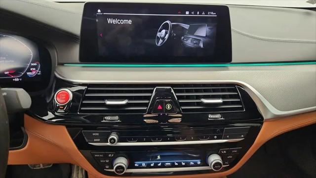 2020 BMW M5 Standard