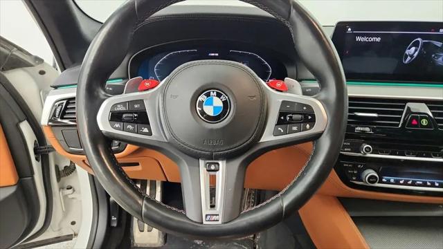 2020 BMW M5 Standard