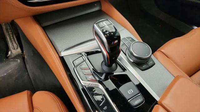 2020 BMW M5 Standard