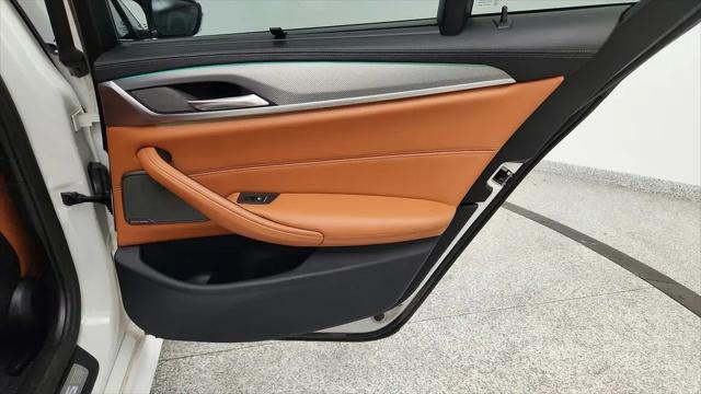 2020 BMW M5 Standard