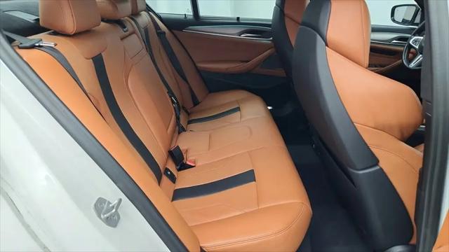 2020 BMW M5 Standard