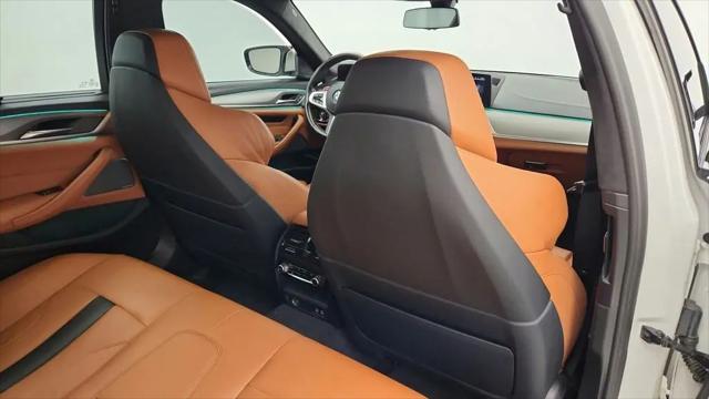 2020 BMW M5 Standard