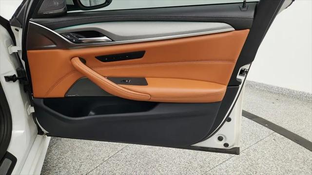 2020 BMW M5 Standard