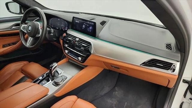 2020 BMW M5 Standard