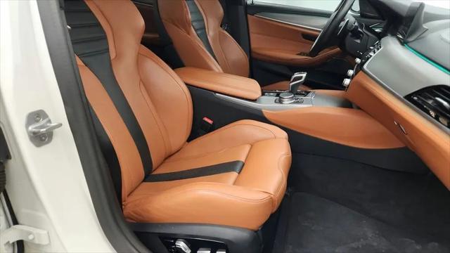 2020 BMW M5 Standard