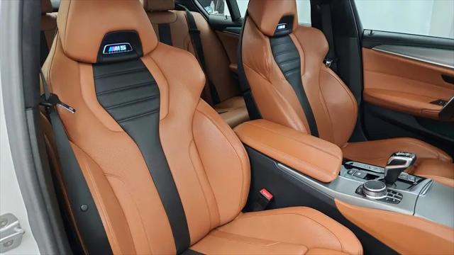 2020 BMW M5 Standard