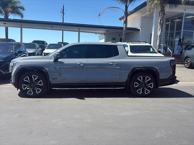 2024 GMC Sierra Denali Edition 1