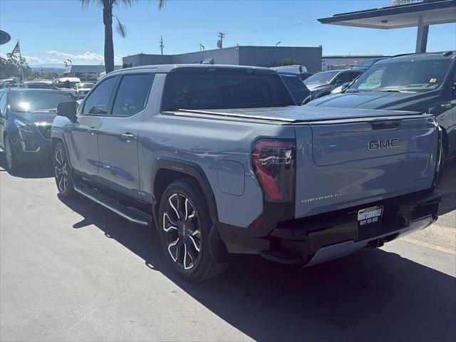 2024 GMC Sierra Denali Edition 1