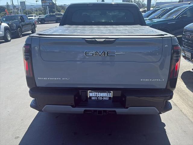 2024 GMC Sierra Denali Edition 1