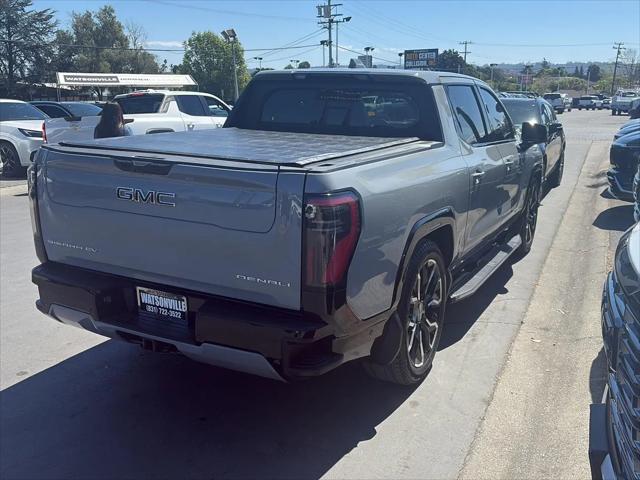 2024 GMC Sierra Denali Edition 1