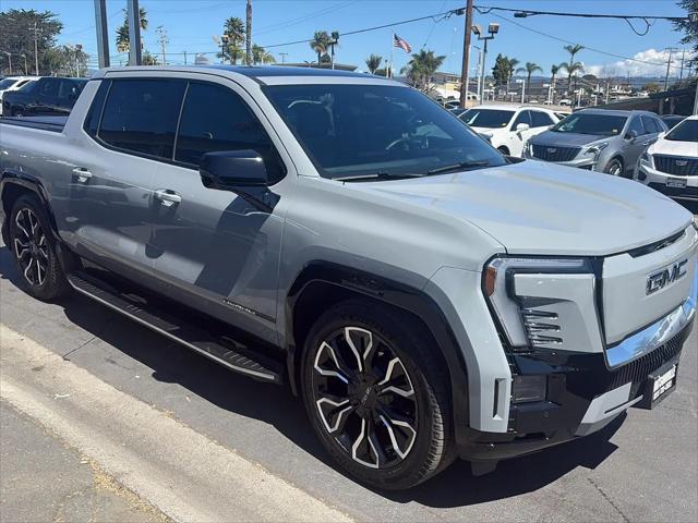 2024 GMC Sierra Denali Edition 1