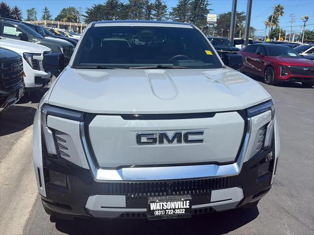 2024 GMC Sierra Denali Edition 1