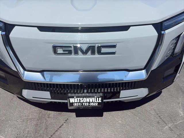 2024 GMC Sierra Denali Edition 1