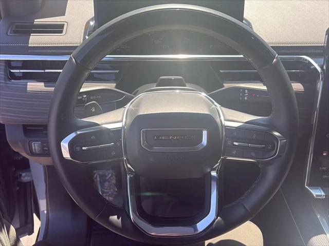 2024 GMC Sierra Denali Edition 1