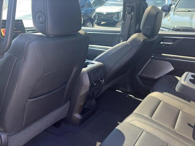 2024 GMC Sierra Denali Edition 1