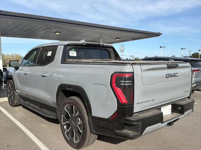 2024 GMC Sierra Denali Edition 1